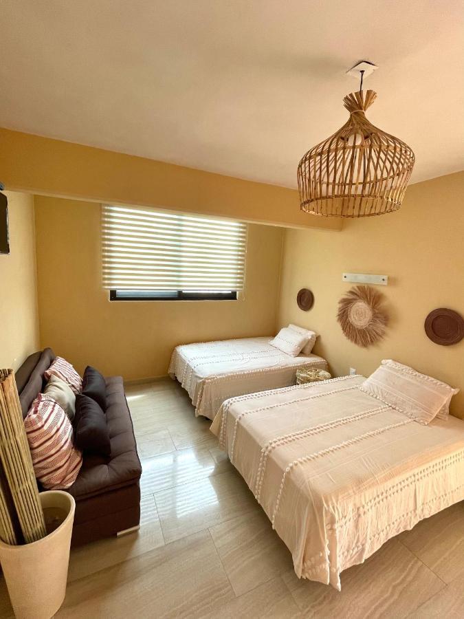 Searena San Pancho Hotel San Francisco  Buitenkant foto