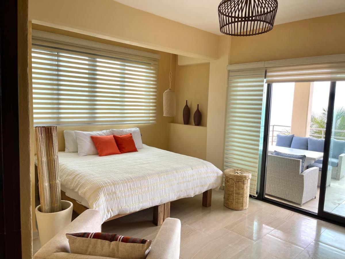 Searena San Pancho Hotel San Francisco  Buitenkant foto