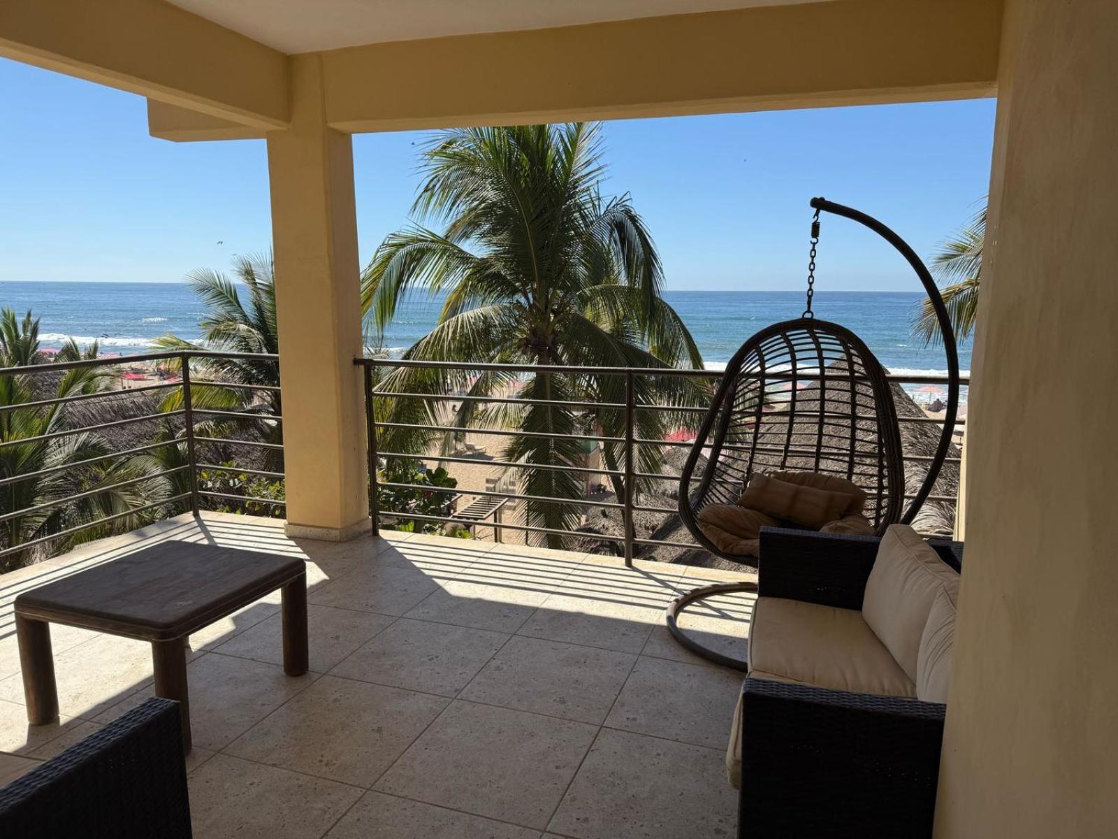 Searena San Pancho Hotel San Francisco  Buitenkant foto