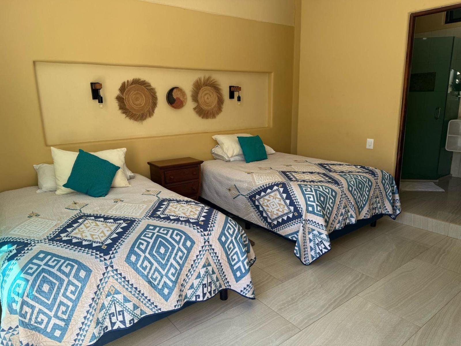 Searena San Pancho Hotel San Francisco  Buitenkant foto